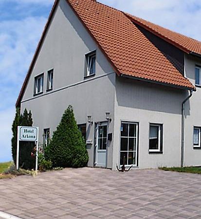 Hotel Arkona Genthin Luaran gambar