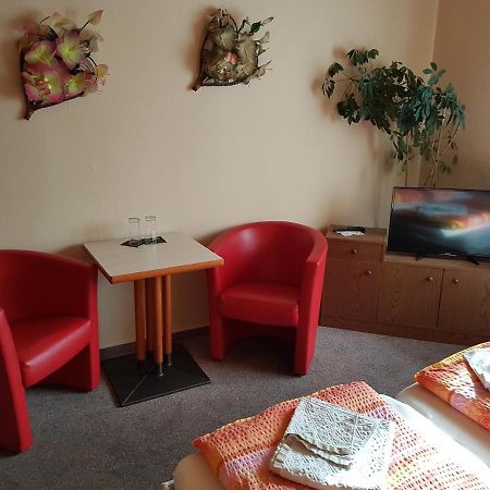 Hotel Arkona Genthin Luaran gambar