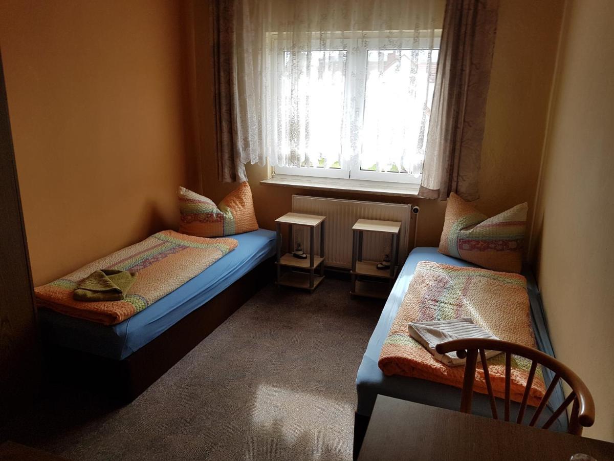 Hotel Arkona Genthin Luaran gambar