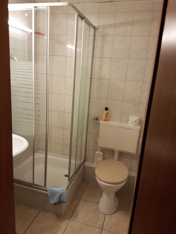 Hotel Arkona Genthin Luaran gambar