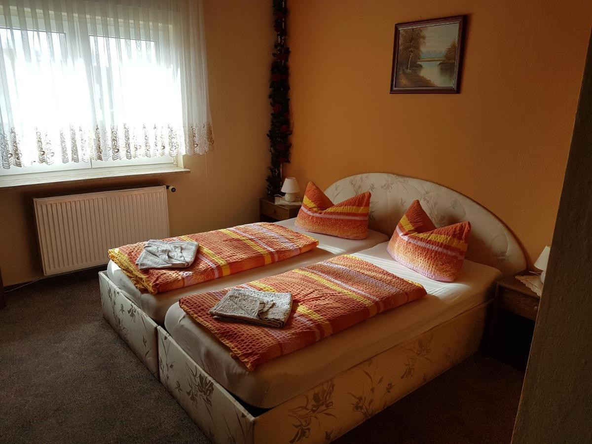 Hotel Arkona Genthin Luaran gambar