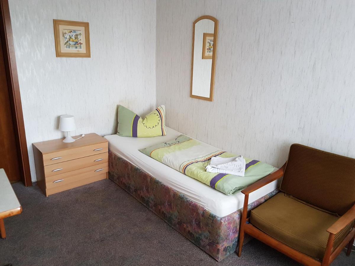 Hotel Arkona Genthin Luaran gambar