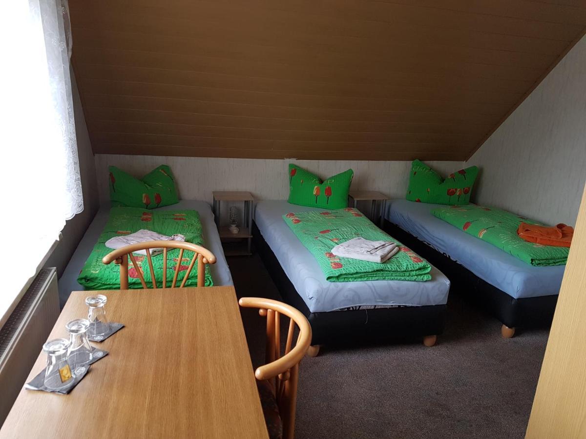 Hotel Arkona Genthin Luaran gambar
