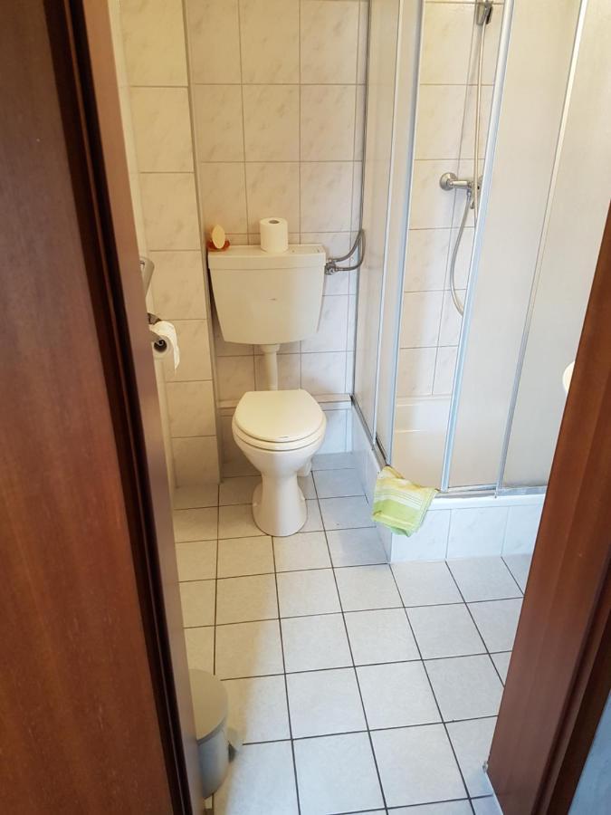 Hotel Arkona Genthin Luaran gambar